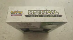 Pokemon Mythical Collection Box - Celebi With Generations Booster Packs - Image 5