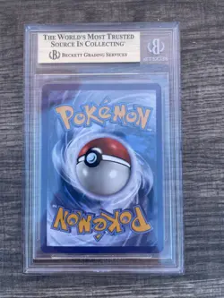POP 30! BGS 9.5 Igglybuff Togepi & Cleffa GX Alt Art SR Gen Mint Pokemon TCG - Image 5