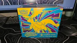 Ascended Heroes POKEMON CENTER Elite Trainer Box (ETB) Factory Sealed - Image 1