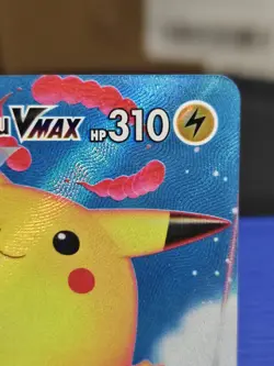 Pokemon Surfing Pikachu VMAX 009/025 Celebrations Ultra Rare Holo NM - Image 3