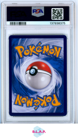 ALAKAZAM EX SAR POKEMON SIMPLIFIED CHINESE 151 C-COLL 151 2025 189 PSA 9 - Image 2