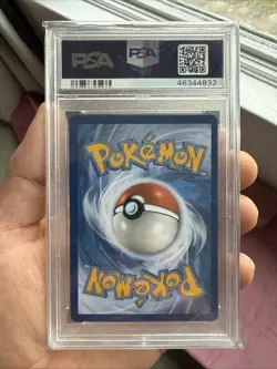 2019 POKEMON SUN & MOON HIDDEN FATES #68 FULL ART/JESSIE & JAMES PSA 10 - Image 2