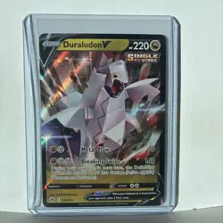 Duraludon V 103/159 - Pokemon Crown Zenith - Near Mint Holo Ultra Rare - Image 1