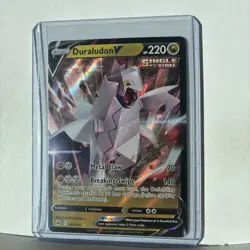 Duraludon V 103/159 - Pokemon Crown Zenith - Near Mint Holo Ultra Rare - Image 2