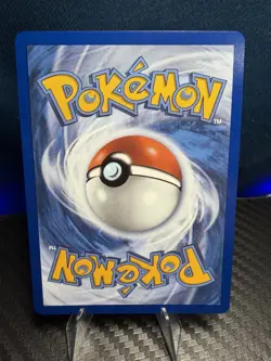 Pokemon Meowth ex 062/088 Me03: Perfect Order Holo TCG NM Double Rare - Image 2