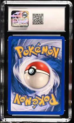 CGC 10 - 2002 WOTC Black Star Promo "Pokemon Center NY" Rapidash # 51 - Image 2