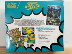 Pokemon TCG Ascended Heroes ETB Elite Trainer Box Sealed In Hand Ships Same Day - Image 2