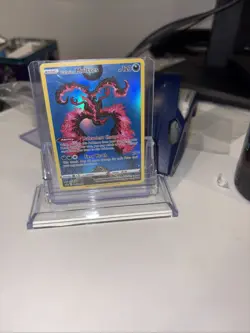 Pokemon TCG Galarian Moltres SWSH284 Promo Card **NM/NM+** - Image 1