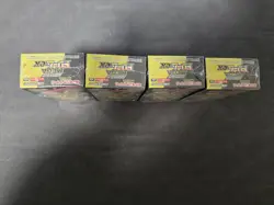 4 X Pokemon MEGA Dream ex Booster Box Display – Japanisch Factory SEALED - Image 2