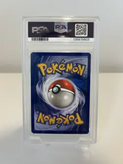 1999 PSA 7 Pokemon Base Set #15 Venusaur HOLO - Image 2