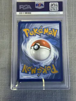 2023 POKEMON OBF EN-OBSIDIAN FLAMES GAMESTOP EXCLUSIVE #130 UMBREON PSA 9 - Image 2