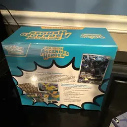 Pokemon TCG Ascended Heroes Elite Trainer Box ETB And Pin Collection Box. New - Image 3