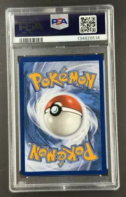 2025 POKEMON MEG EN-MEGA EVOLUTION ULTRA RARE #169 LILLIE'S DETERMINATION PSA 9 - Image 2