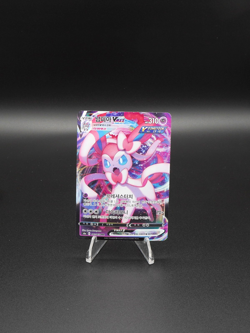 Pokemon TCG - Sylveon VMAX 041/069 RRR - Eevee Heroes Korean - NM - Image 2