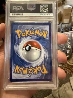 2025 POKEMON MEG EN-MEGA EVOLUTION ILLUSTRATION RARE #150 STEELIX PSA 10 - Image 2