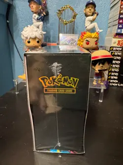New Pokemon TCG: Mega Evolution Factory Sealed ETB Lucario - Image 3