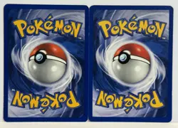 Pokemon TCG Dark Muk 41/82 & Team Rocket Grimer 57/82 Unlimited - Image 2