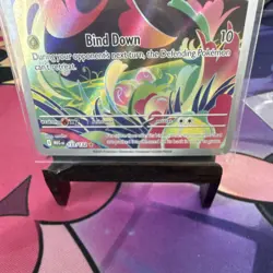 Pokemon Bulbasaur 133/132 Full Art mega evolution - Image 4