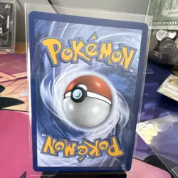 Pokemon Bulbasaur 133/132 Full Art mega evolution - Image 5