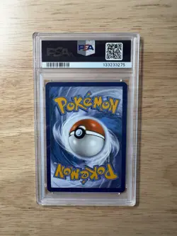 PSA 9 2021 Pokemon Celebrations Full Art Mew 025/025 Secret Rare Mint - Image 2