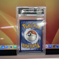 2025 POKEMON BLK EN-BLACK BOLT 104 PALPITOAD ILLUSTRATION RARE psa 10 - Image 2