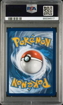 2023 Pokemon Pokemon Play! Prize Pack series #181 Nest Ball Holo PSA 10 - Image 2