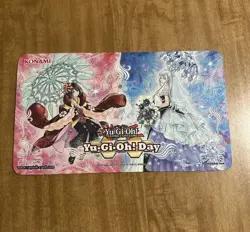 Mini Playmat (Mousepad) YuGioH Day Rikka - Image 1