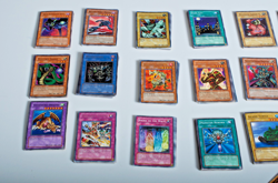 yugioh sammlung uber 400Stuck - Image 1
