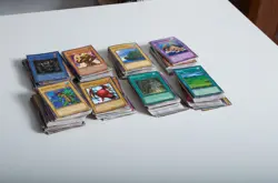 yugioh sammlung uber 400Stuck - Image 4