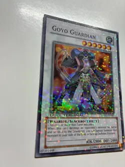 USA Seller Yugioh Goyo Guardian DT01-EN087 Duel Terminal 1 VLP/NM - Image 2
