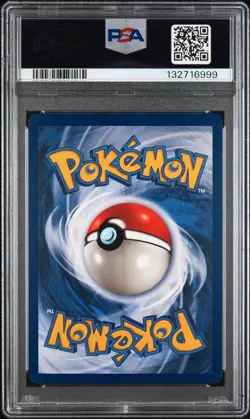 1999 POKEMON JUNGLE NO SYMBOL #14 VICTREEBEL-HOLO PSA 7 - Image 2