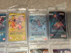 🧭One Piece TCG Memorial Premium Best Booster Pack Bundle OP01-EB03 PRB🏴‍☠ - Image 3