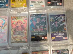🧭One Piece TCG Memorial Premium Best Booster Pack Bundle OP01-EB03 PRB🏴‍☠ - Image 5