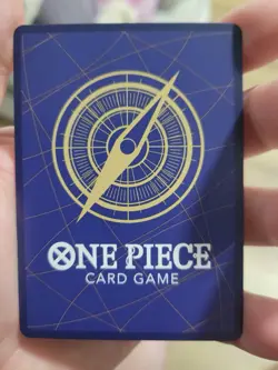 ONE PIECE OP-15 Adventure on KAMI's Island OP13-042 SP Edward Newgate English - Image 2
