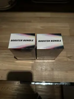 Pokemon Prismatic Evolutions Booster Bundle Brand New Sealed In Hand x10 - Image 2