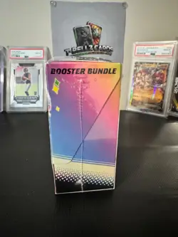 Pokemon TCG Prismatic Evolutions Booster Bundle Sealed New - Image 2