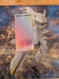 Pokemon Prismatic Evolutions Booster Bundle New Sealed - Image 3