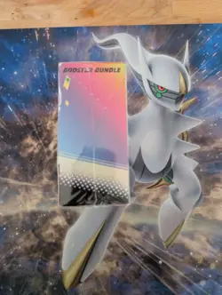 Pokemon Prismatic Evolutions Booster Bundle New Sealed - Image 4