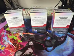 Pokemon TCG: Prismatic Evolutions Booster Bundle X3 UNITS | BRAND NEW & SEALED✅ - Image 3