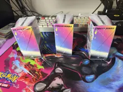 Pokemon TCG: Prismatic Evolutions Booster Bundle X3 UNITS | BRAND NEW & SEALED✅ - Image 4