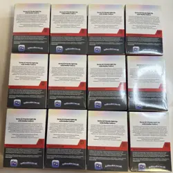 ✅*NEW & SEALED* Lot of 12 - Pokemon TCG Prismatic Evolutions Booster Bundle Box✅ - Image 2