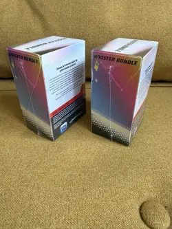 Pokemon TCG: Prismatic Evolutions Booster Bundle X2 - Brand New and Sealed - Image 2