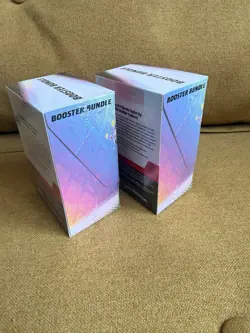 Pokemon TCG: Prismatic Evolutions Booster Bundle X2 - Brand New and Sealed - Image 3