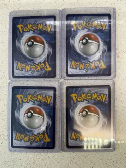Charizard Dendra Giratina Regieleki 4 Card Pokemon Lot - Image 3