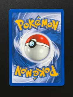 Pokemon TCG Umbreon Neo Discovery Holo Card 13/75 Unlimited Rare 2001 13/75 - Image 2