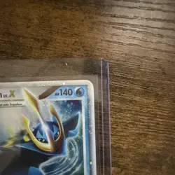 Pokemon Empoleon LV.X 120/130 Diamond & Pearl Ultra Rare Holo 2007 Card - Image 4