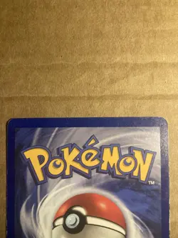 Psyduck Pokemon Card Fossil 53/62 1st Edition HP - Image 5