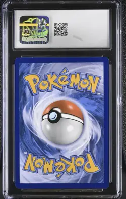 CGC 9.5 MINT+ Skyla 2016 BREAKpoint 122/122 Ultra Rare Holo Pokemon Card - Image 2
