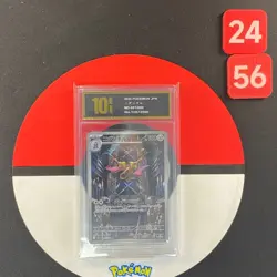 Doublade AR M3-091/080 Pokemon Card Japanese Grade10 - Image 1