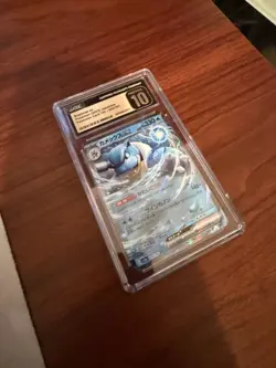 Blastoise ex 009/165 Sv2a: Pokemon Card 151 Holo (Japanese) - Image 5
